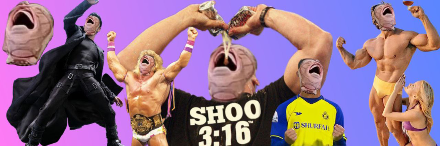 $SHOO